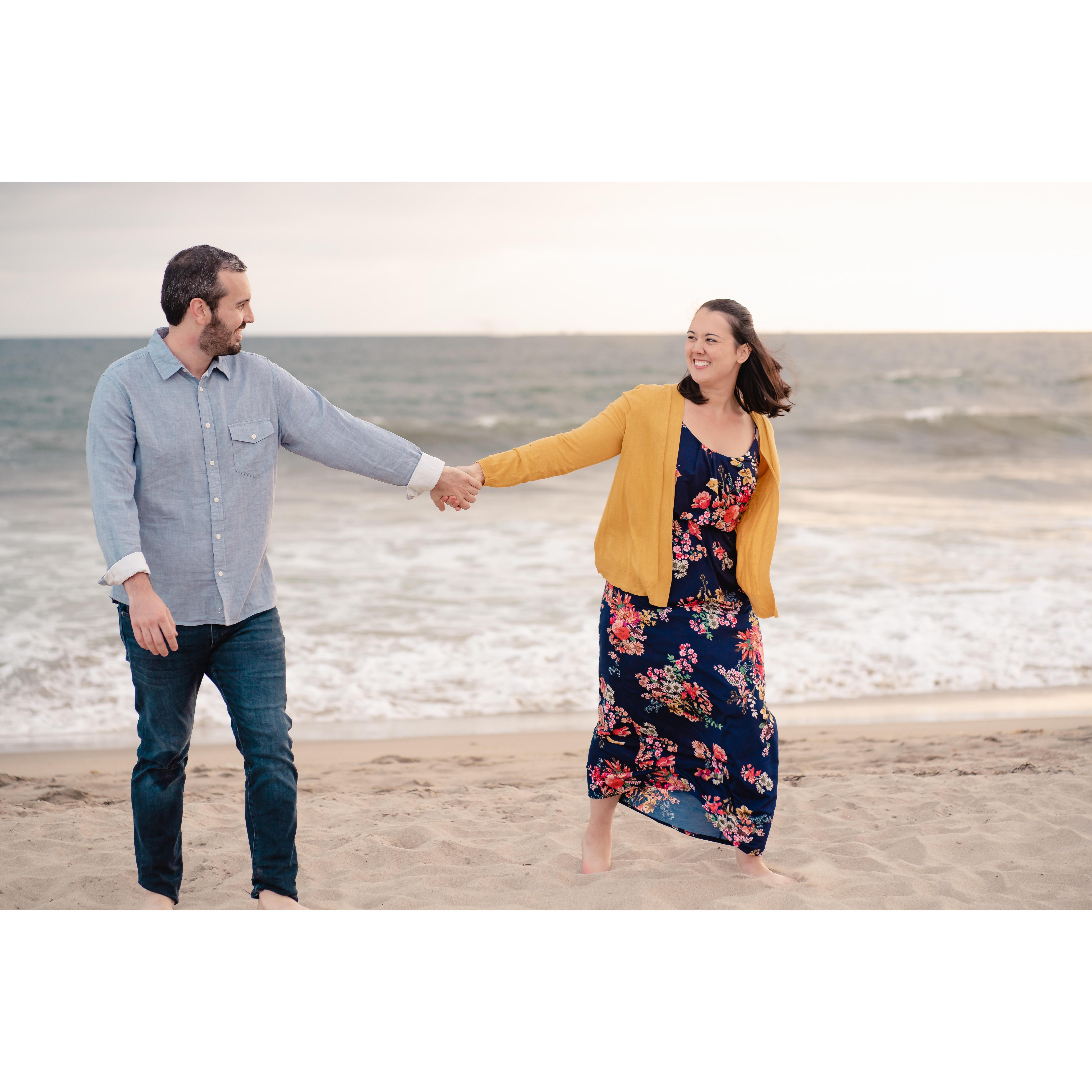 Engagement Shoot!