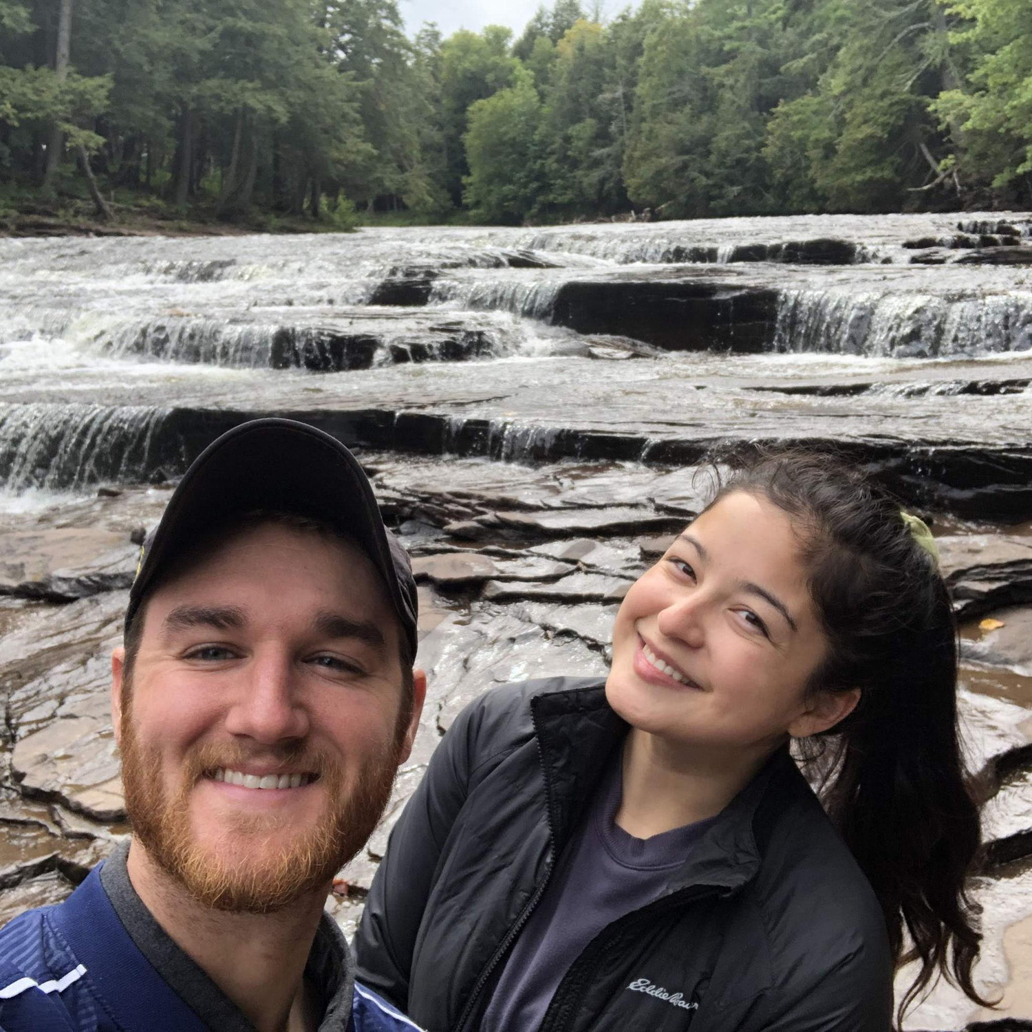 U.P. Waterfalls 2019