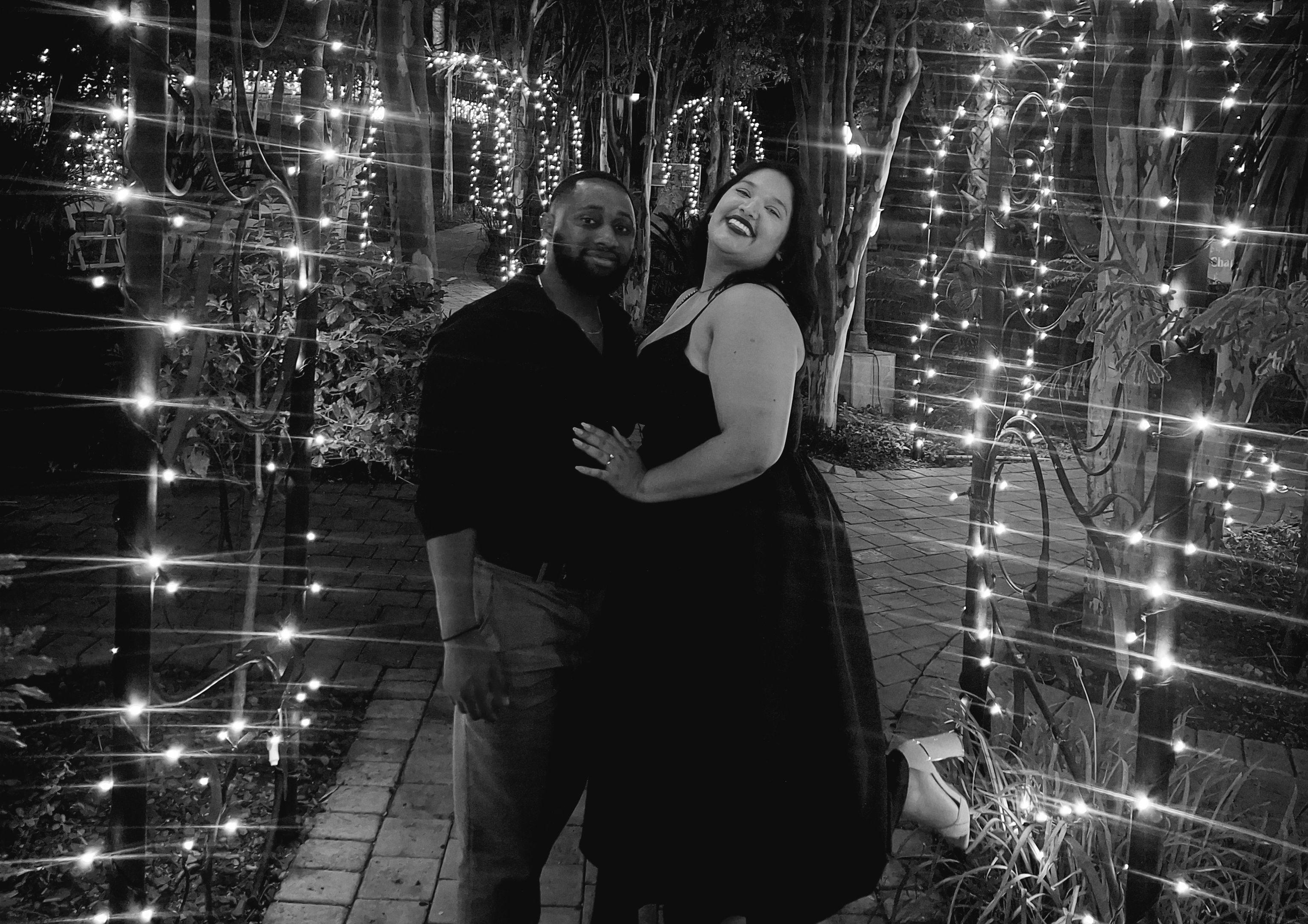 The Wedding Website of Kaitlin Urion and Chichi Kaira