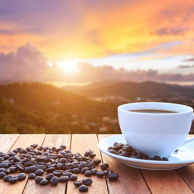 Koffee in Kauai