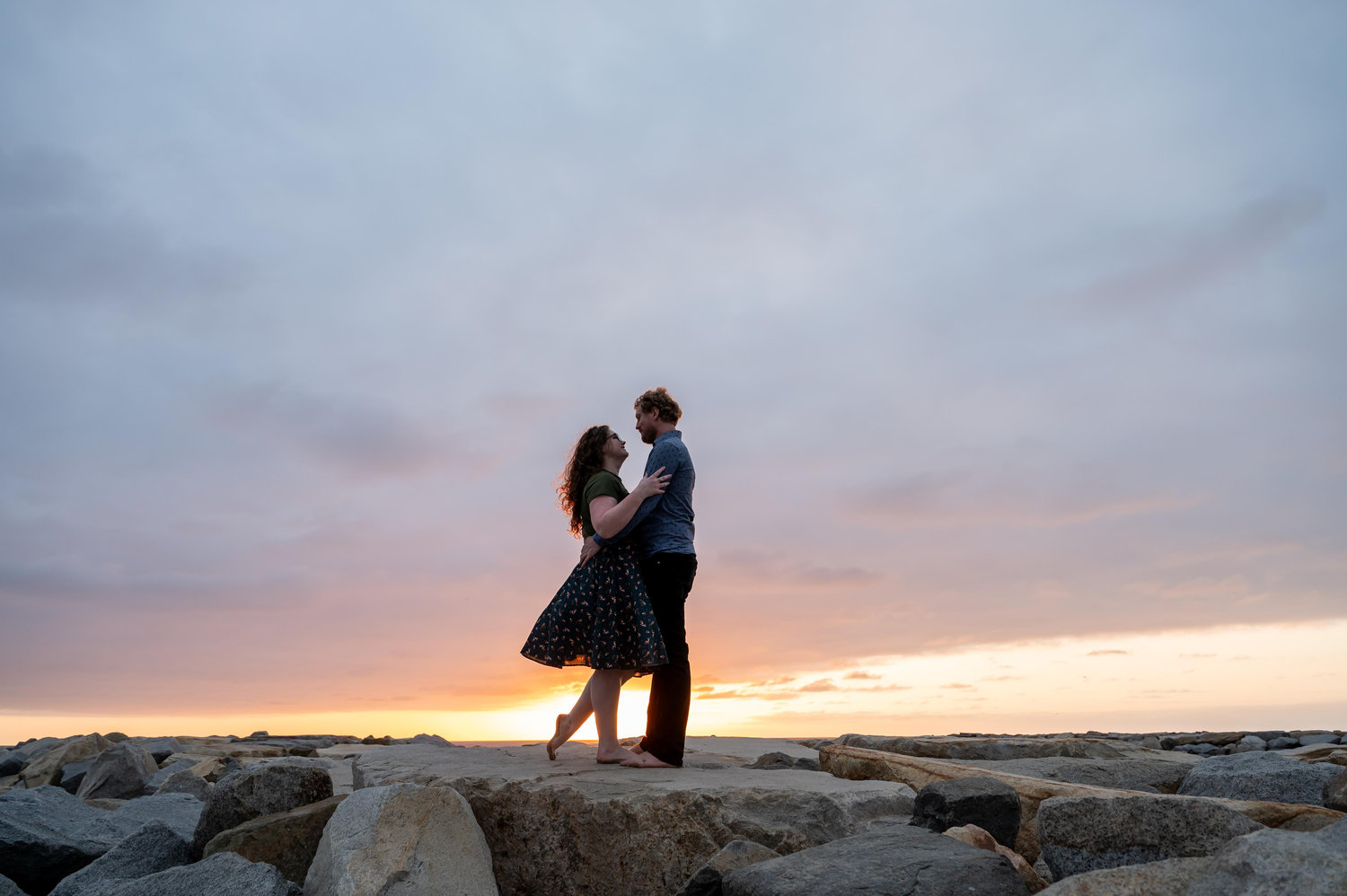 The Wedding Website of Laura Snowden and Eric Harnitchek