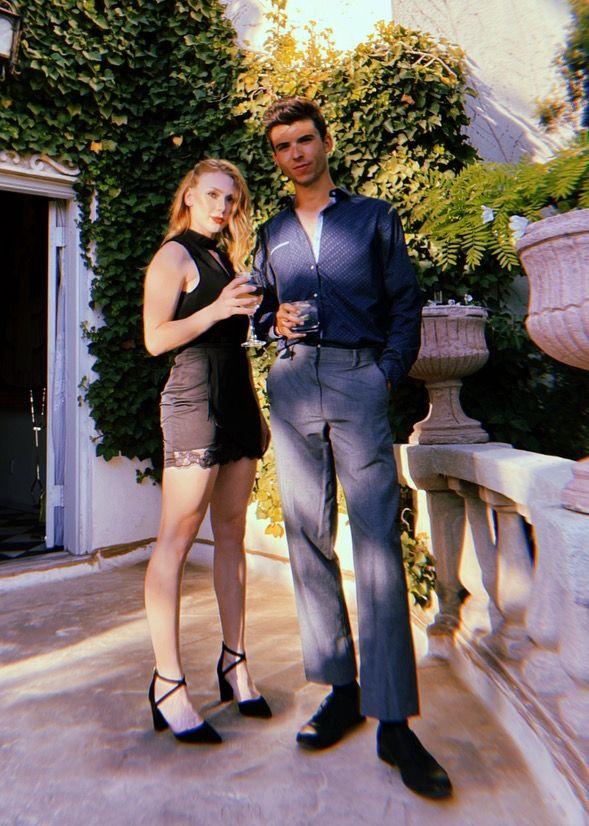 The Wedding Website of Hayden Claypool and Rafael Calvo Carrillo