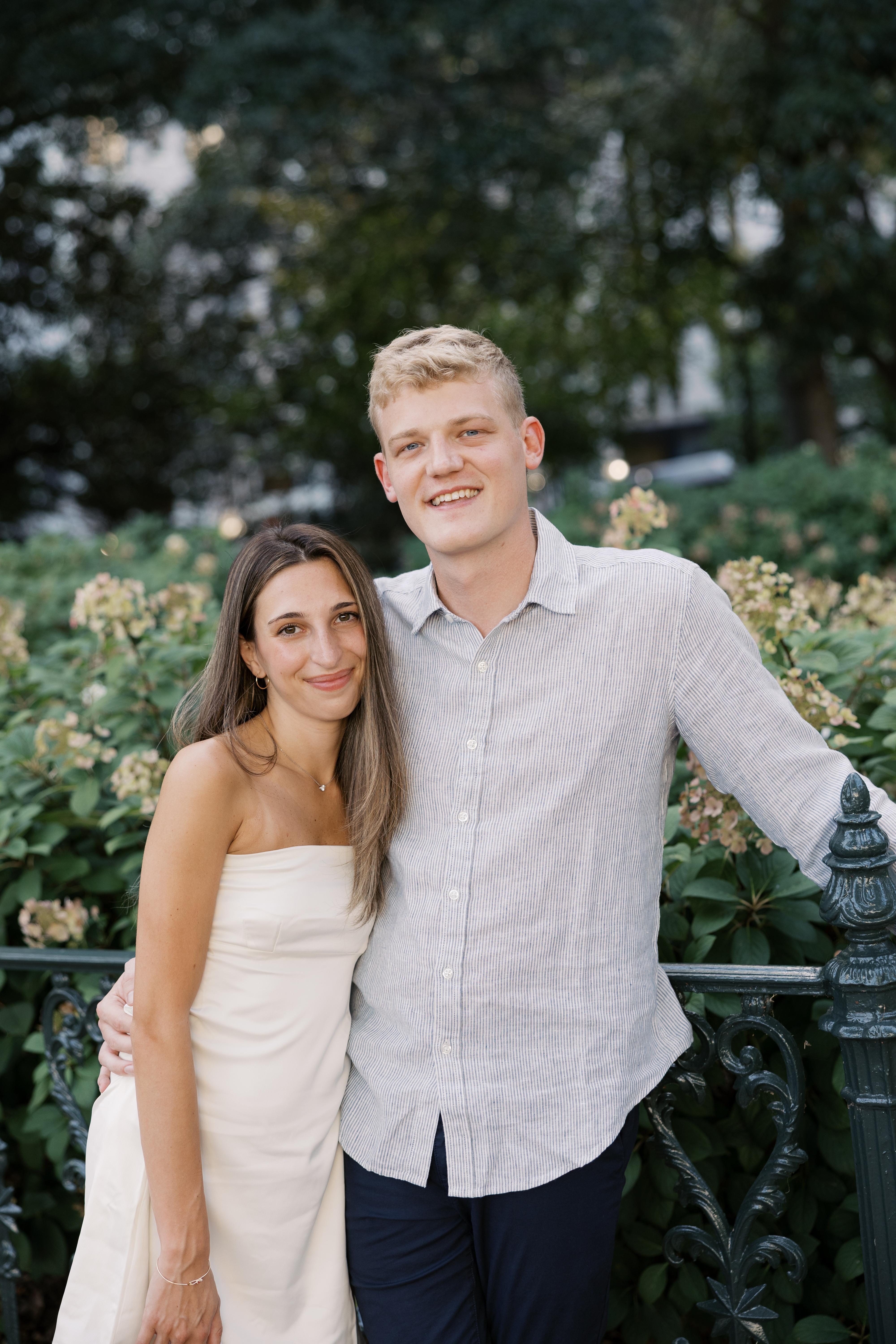 The Wedding Website of Alexa Conroy and Jack Ferguson