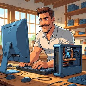Tanner's Computer Build