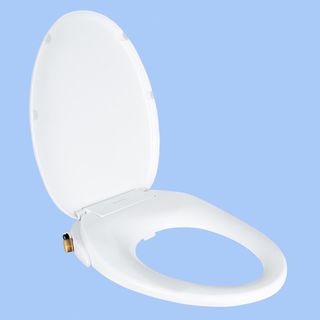 Oasis Non-Electric Elongated Bidet Seat