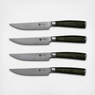 Steak Knife, Set of 4