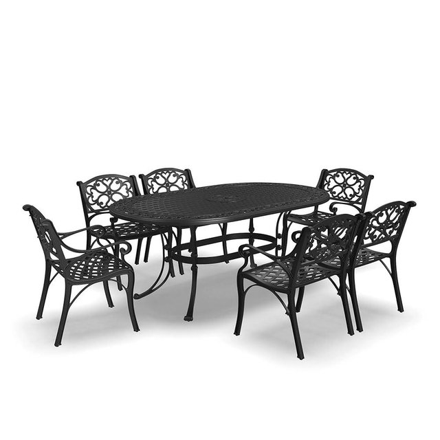 Sanibel 7 Piece Outdoor Dining Set