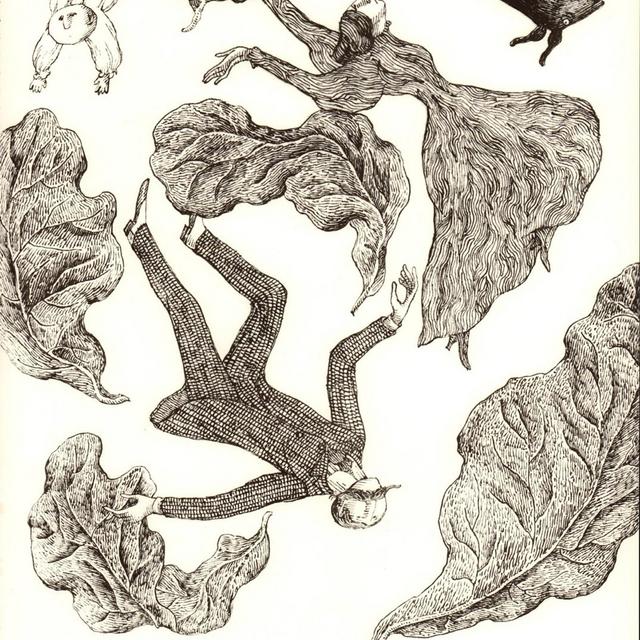 Edward Gorey Poster - Goth - Gothic -...