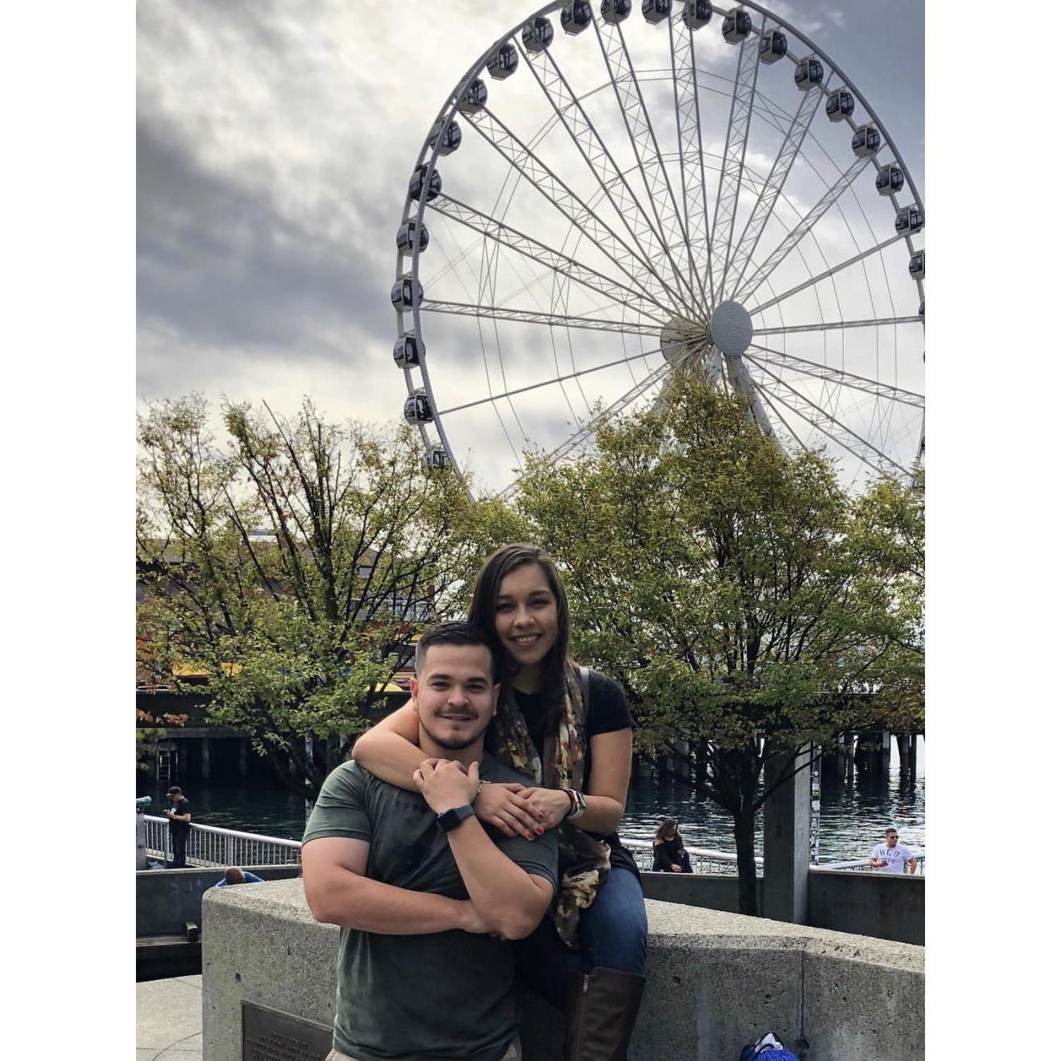 Seattle Great Wheel