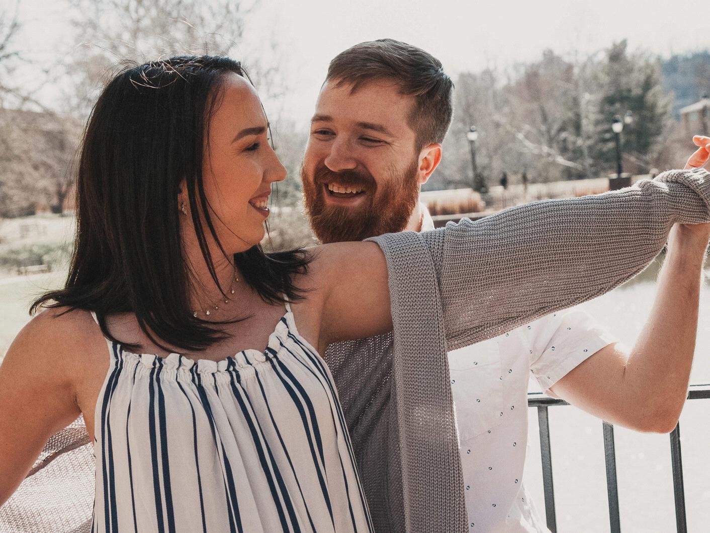 The Wedding Website of Morgan Webb and John Love