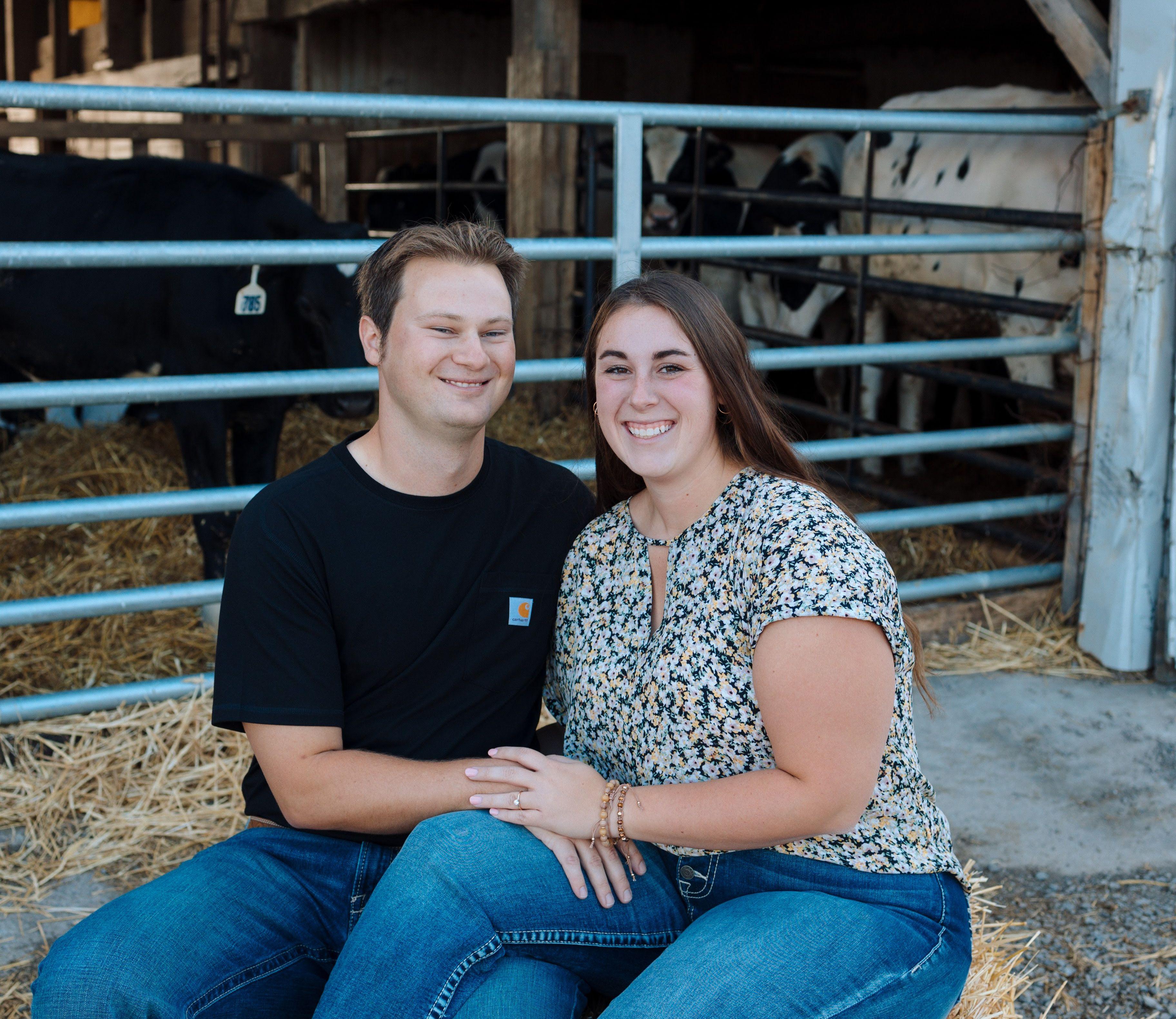 The Wedding Website of Evan Krites and Macala Ashbaugh