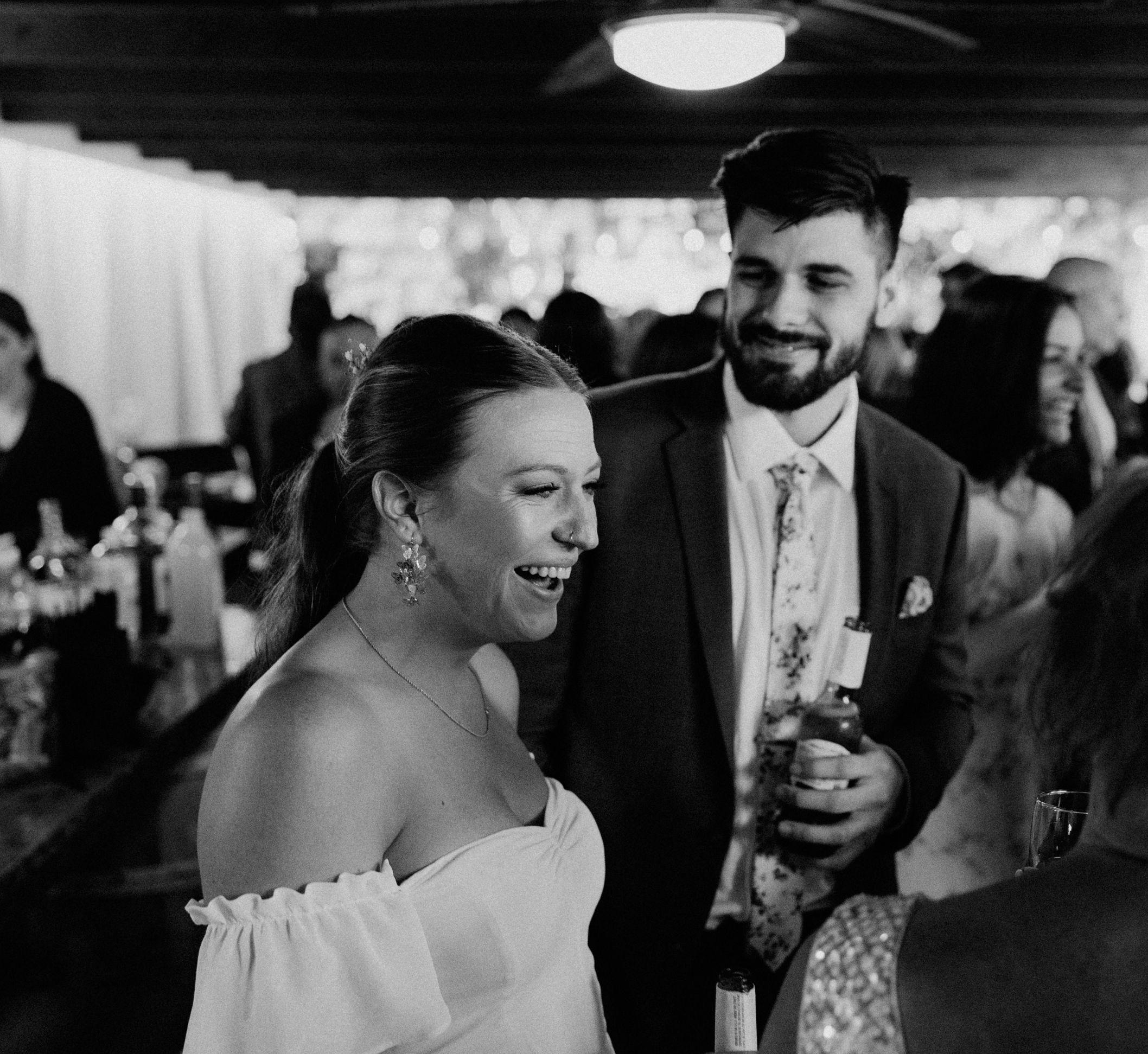The Wedding Website of Jenna Joyal and Christopher Mickel