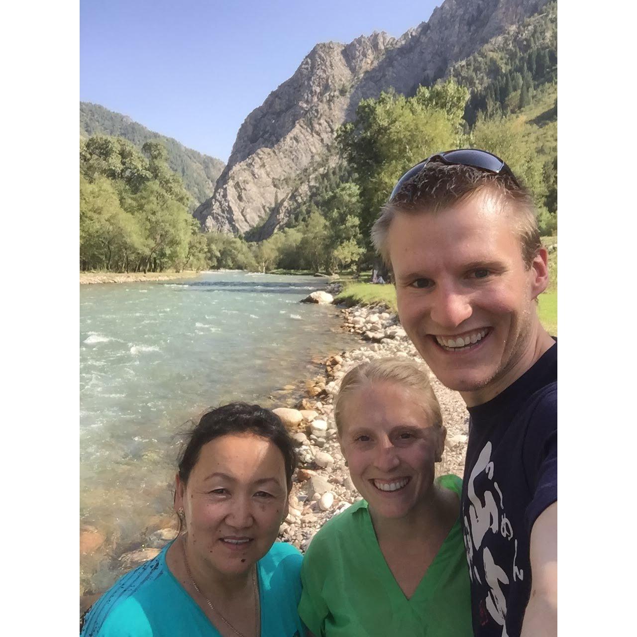 Kyrgyzstan, 2018