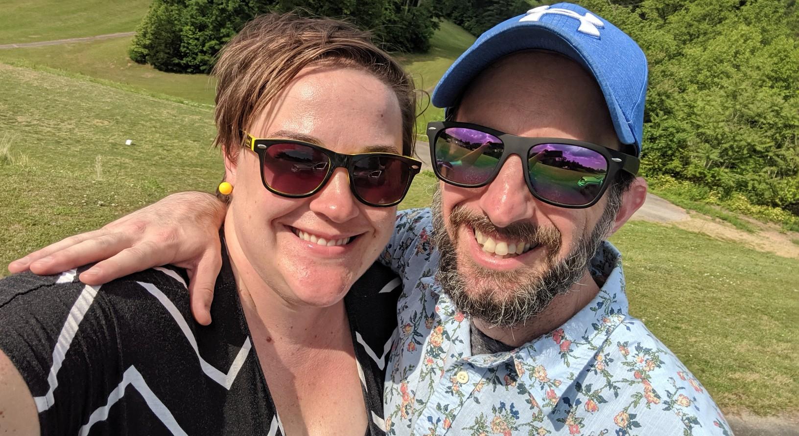 The Wedding Website of Geralyn Mitchell and Landon Jordan