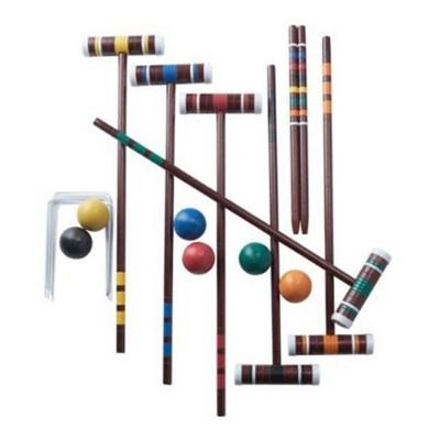 Franklin Family Croquet Set