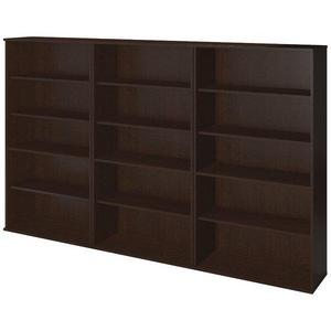 Storage Wall Oversized Set Bookcase
