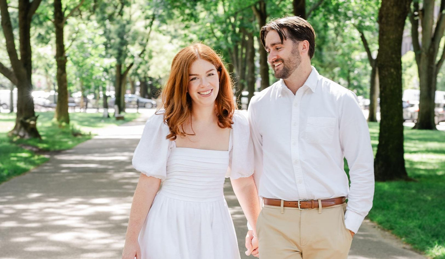 The Wedding Website of Katie Adelsberger and Matty Curran