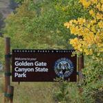 Golden Gate Canyon State Park
