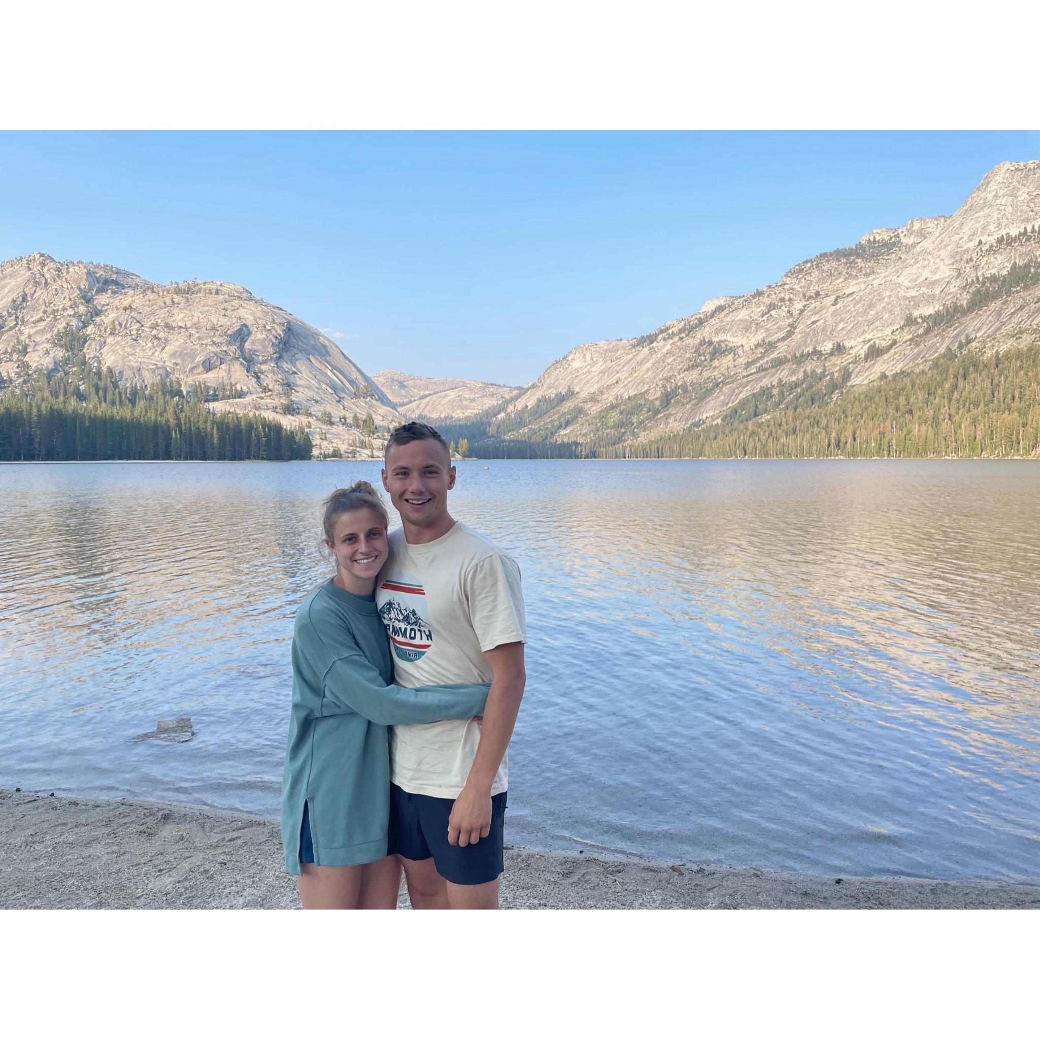 Vacation in California. 08.01.2021