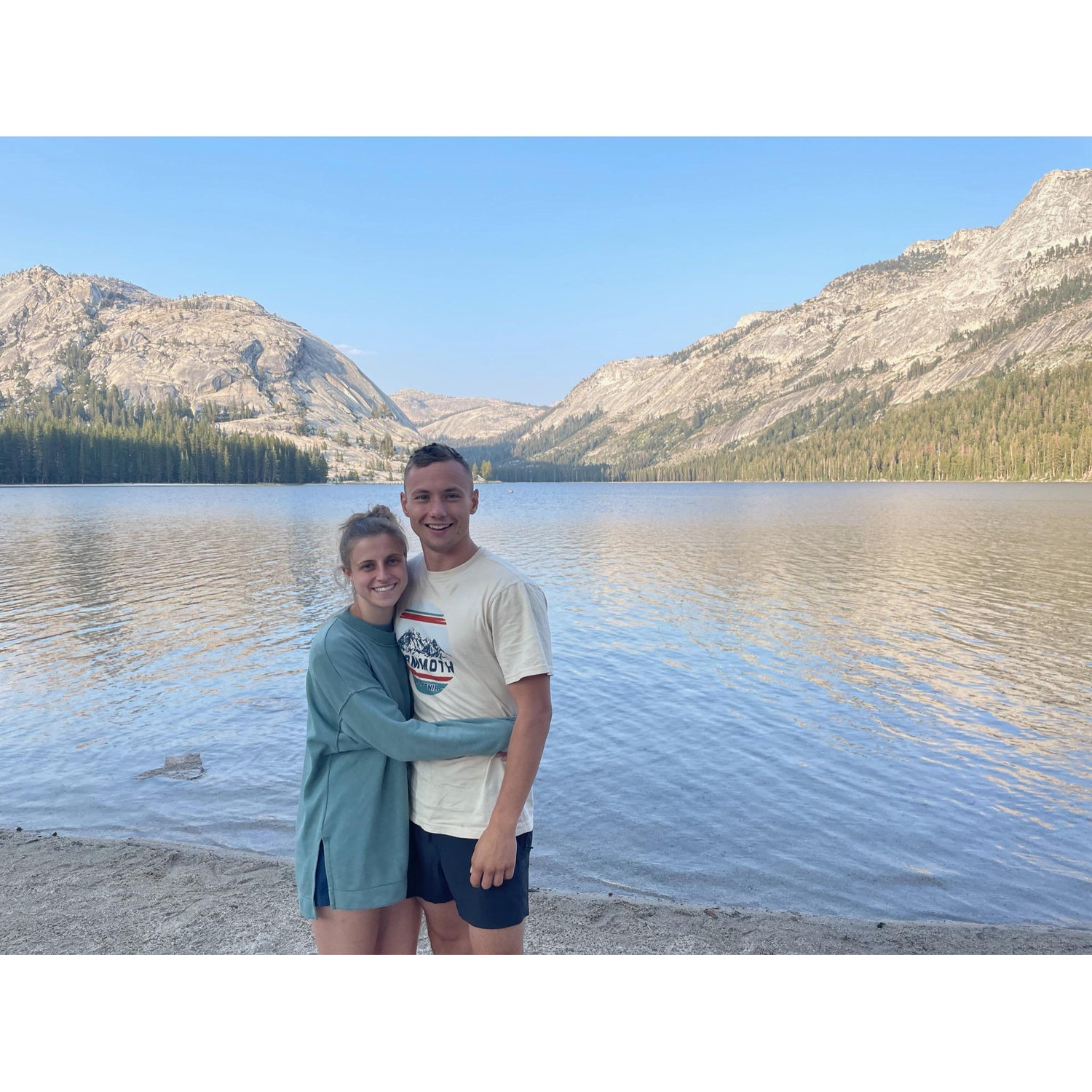 Vacation in California. 08.01.2021