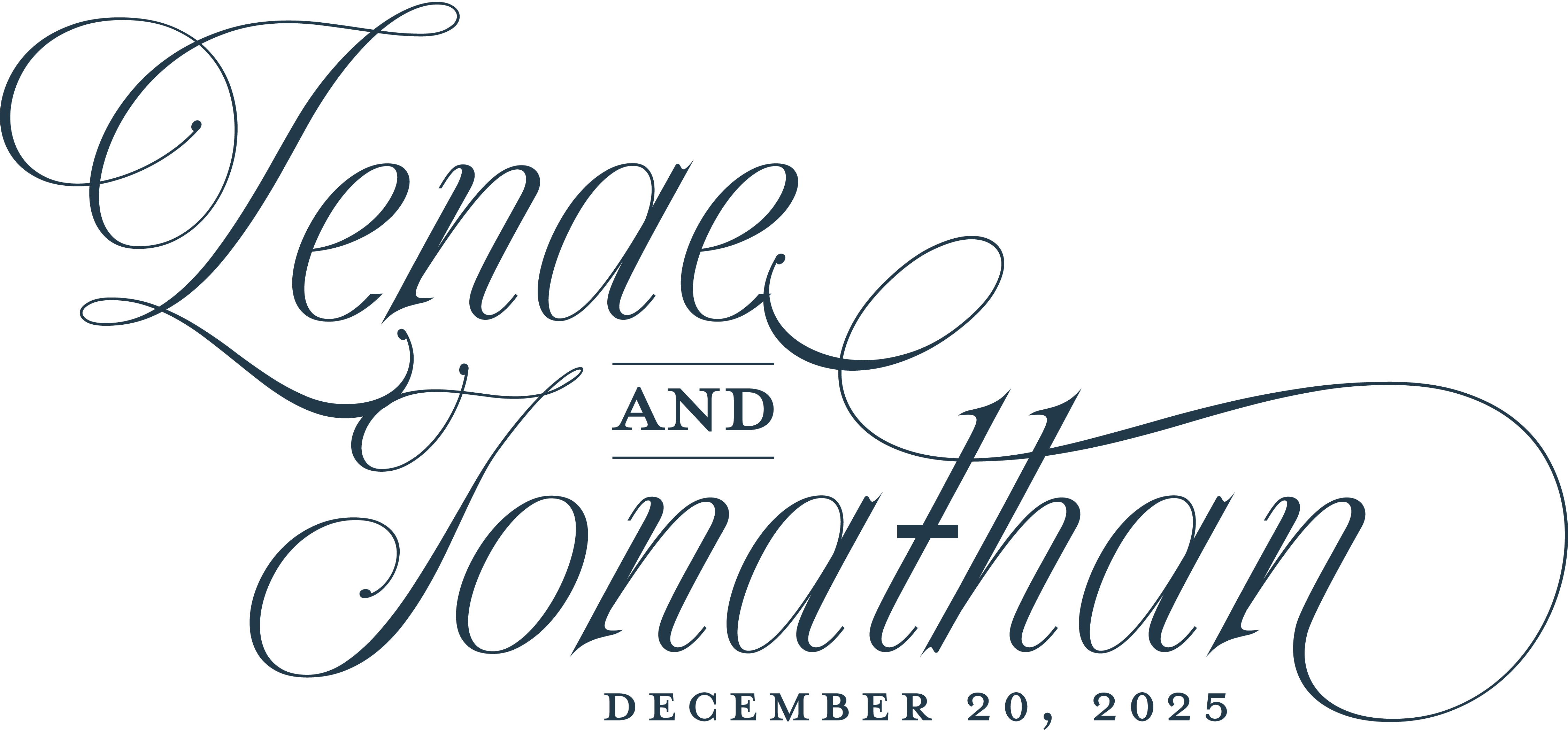 The Wedding Website of Lenae Stansky and Jonathan Stark