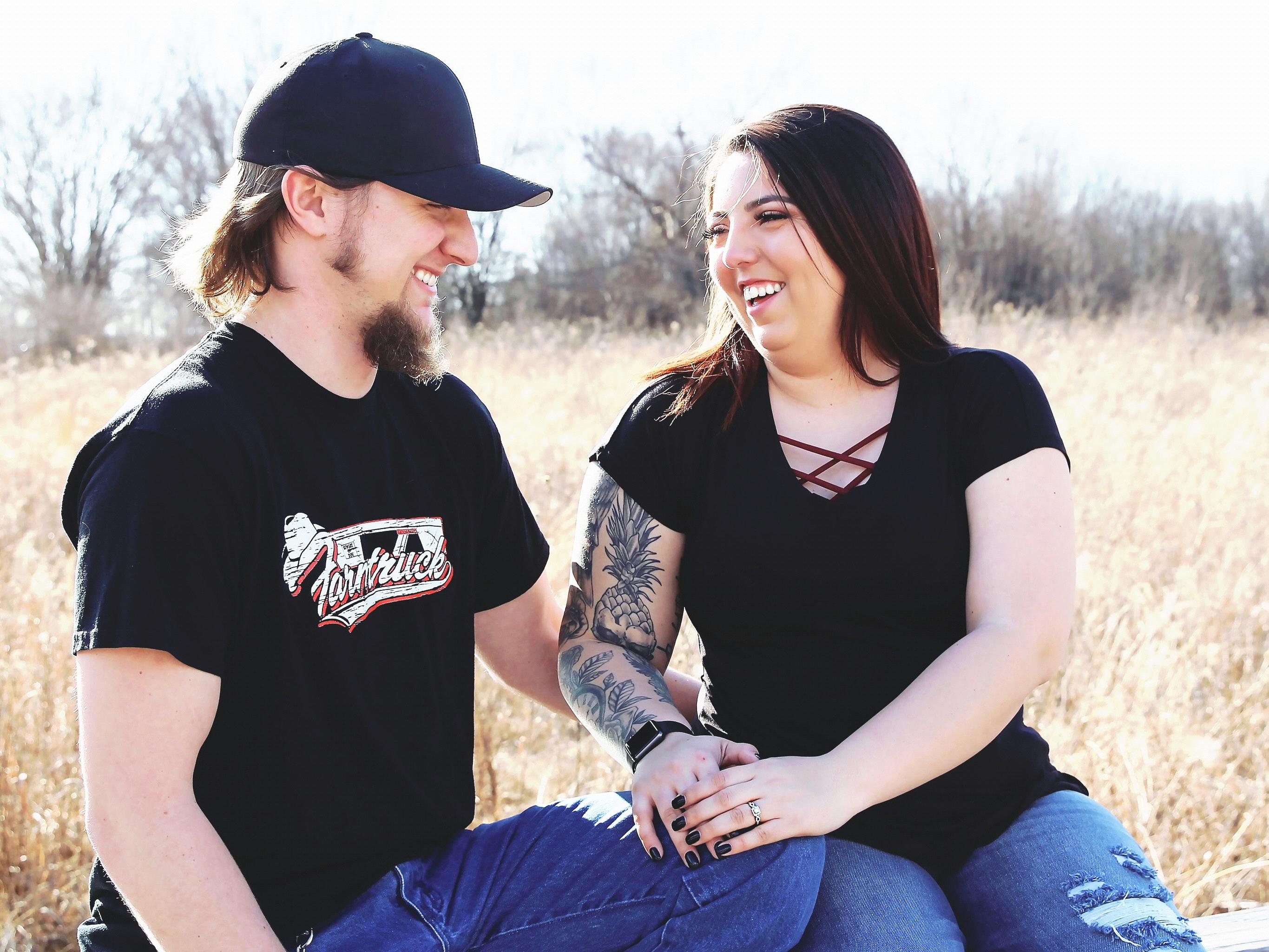 The Wedding Website of Emily DeAnn Hook and Brandon Lee Badgett