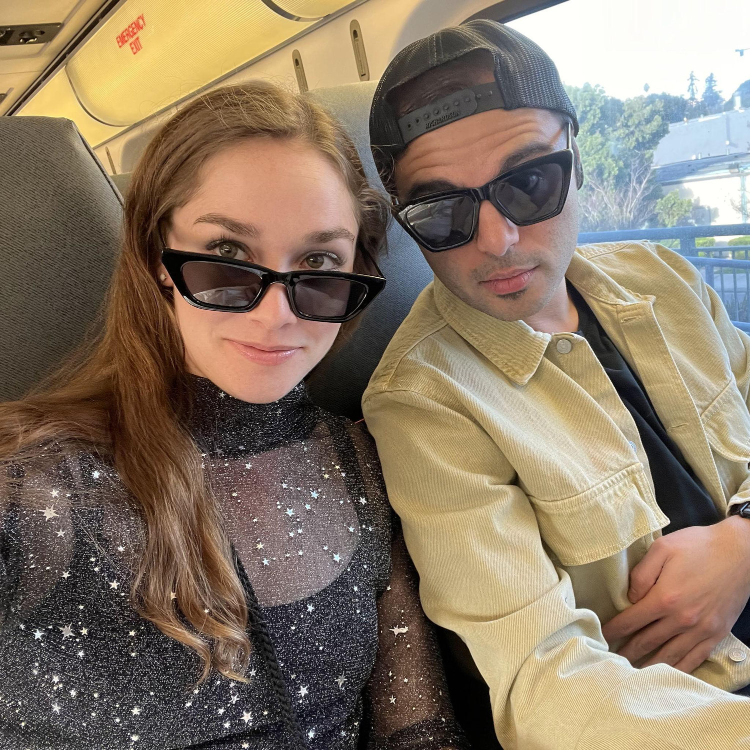 December 2023; Caltrain to San Francisco