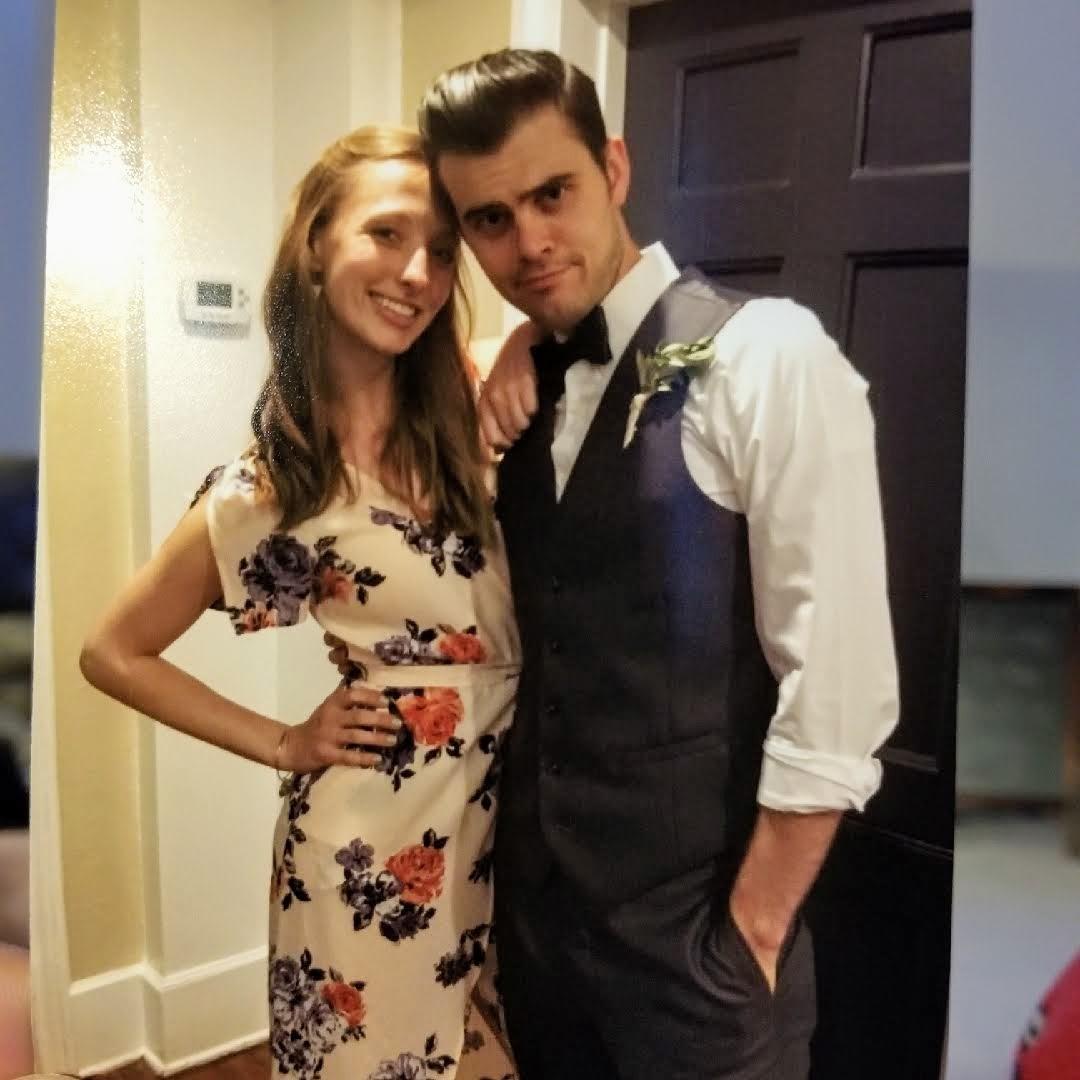 The Wedding Website of Emily Kacsandi and Trent Rowland