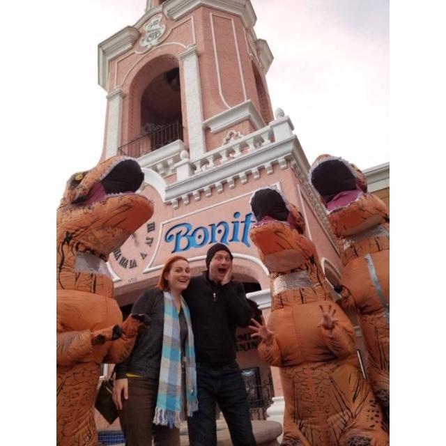 A roaring good time at Casa Bonita