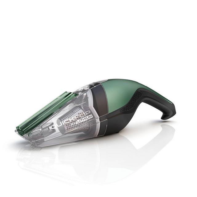 Dirt Devil Quick Flip 8v Cordless Hand Vacuum - Crisp Green BD30011GDI