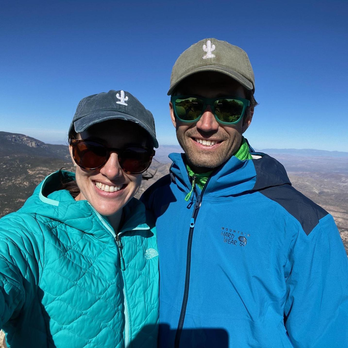 Rincon Peak 2020