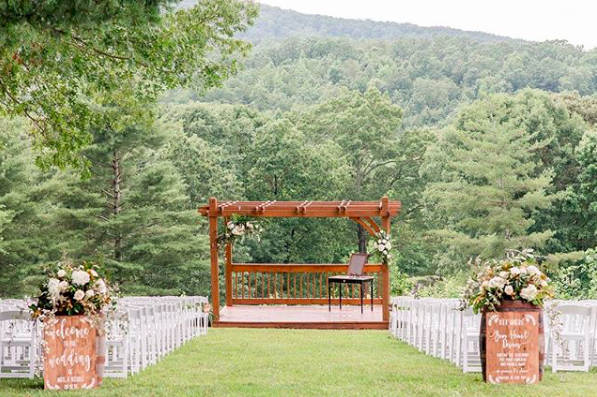 The Wedding Website of Alyssa Varsalona and Cole Rives