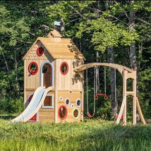 Backyard Playset fund