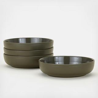 Essential Low Bowl, Set of 4