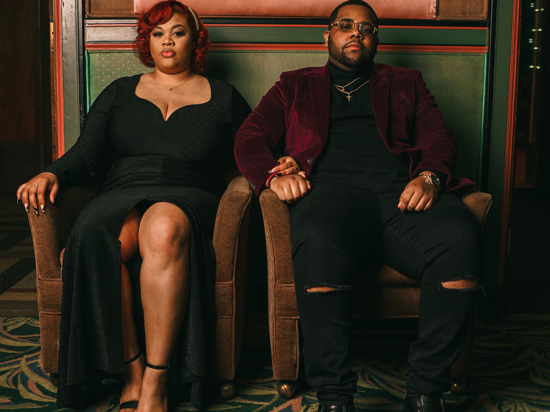 The Wedding Website of Brittney Williams and Breion Taylor