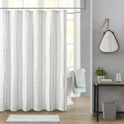 Bee & Willow™ Home Watermill Shower Curtain