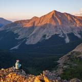 Climb a 14er