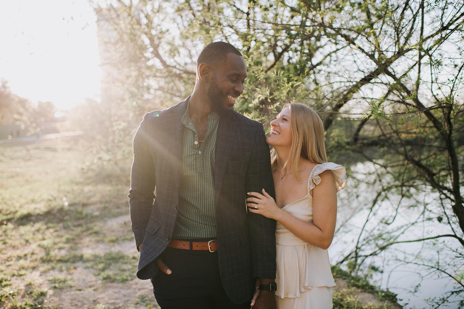 The Wedding Website of Shannon Peterson and Somto Igbelina