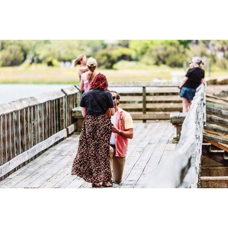 "YOU'RE JOKING! YOU'RE KIDDING RIGHT!?"- Becca :)