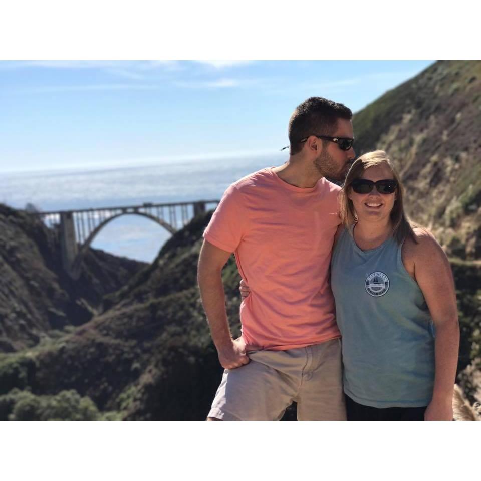 Highway 1 in California