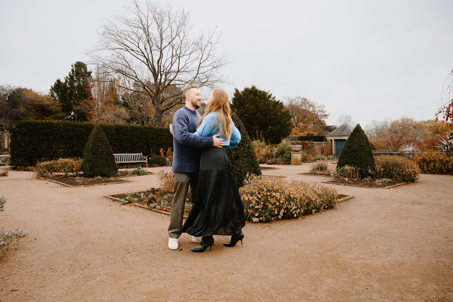 The Wedding Website of Maureen Hasenmiller and Justus Winston
