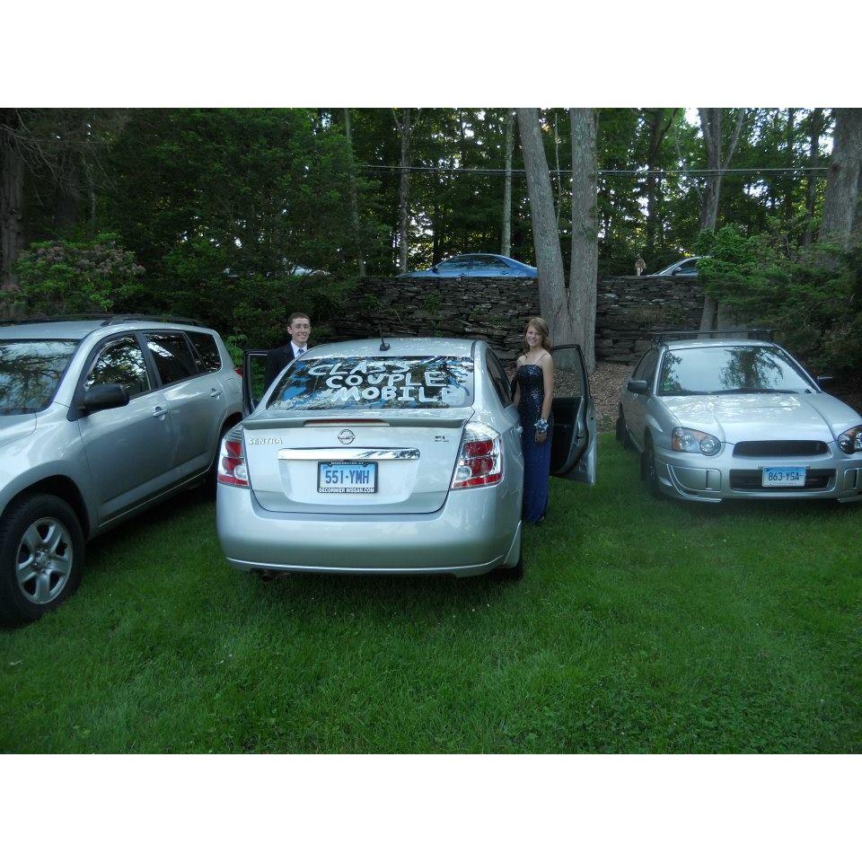 Class Couple Mobile '13