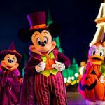 Mickey's Not So Scary Halloween Party - Magic Kingdom Park
