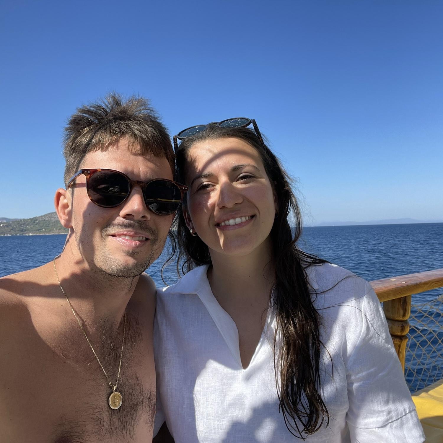 From our trip to Turkey to celebrate the wedding of our best friends!