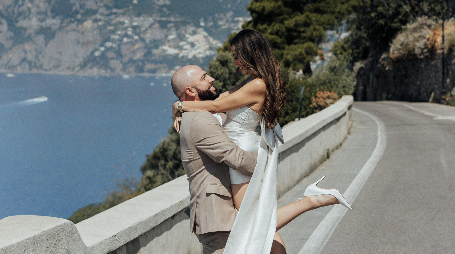 The Wedding Website of Ericka Arrington and Gary Pantina