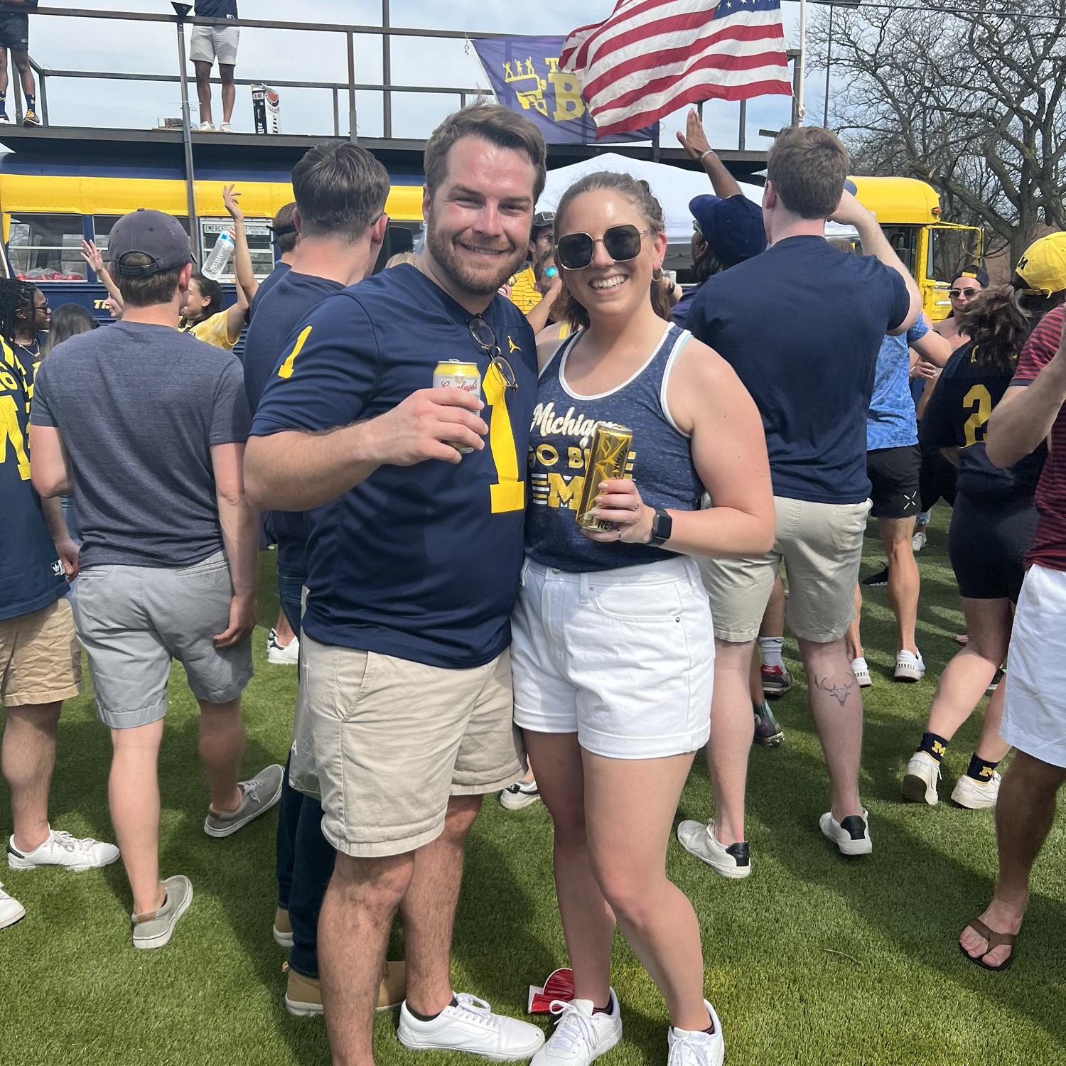 Spring Tailgate @ The Bus - 2023