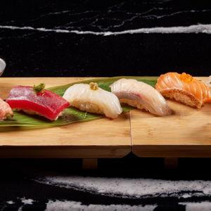 Japanese Omakase Experience