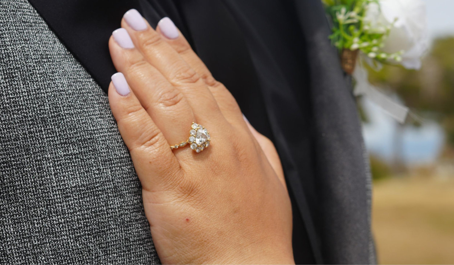 The Wedding Website of Shera Allen and Rashaad Allen