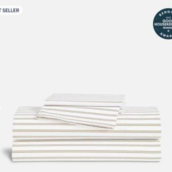 Luxe Sateen Core Sheet Set