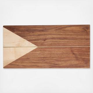 Rectangle Cheese Board
